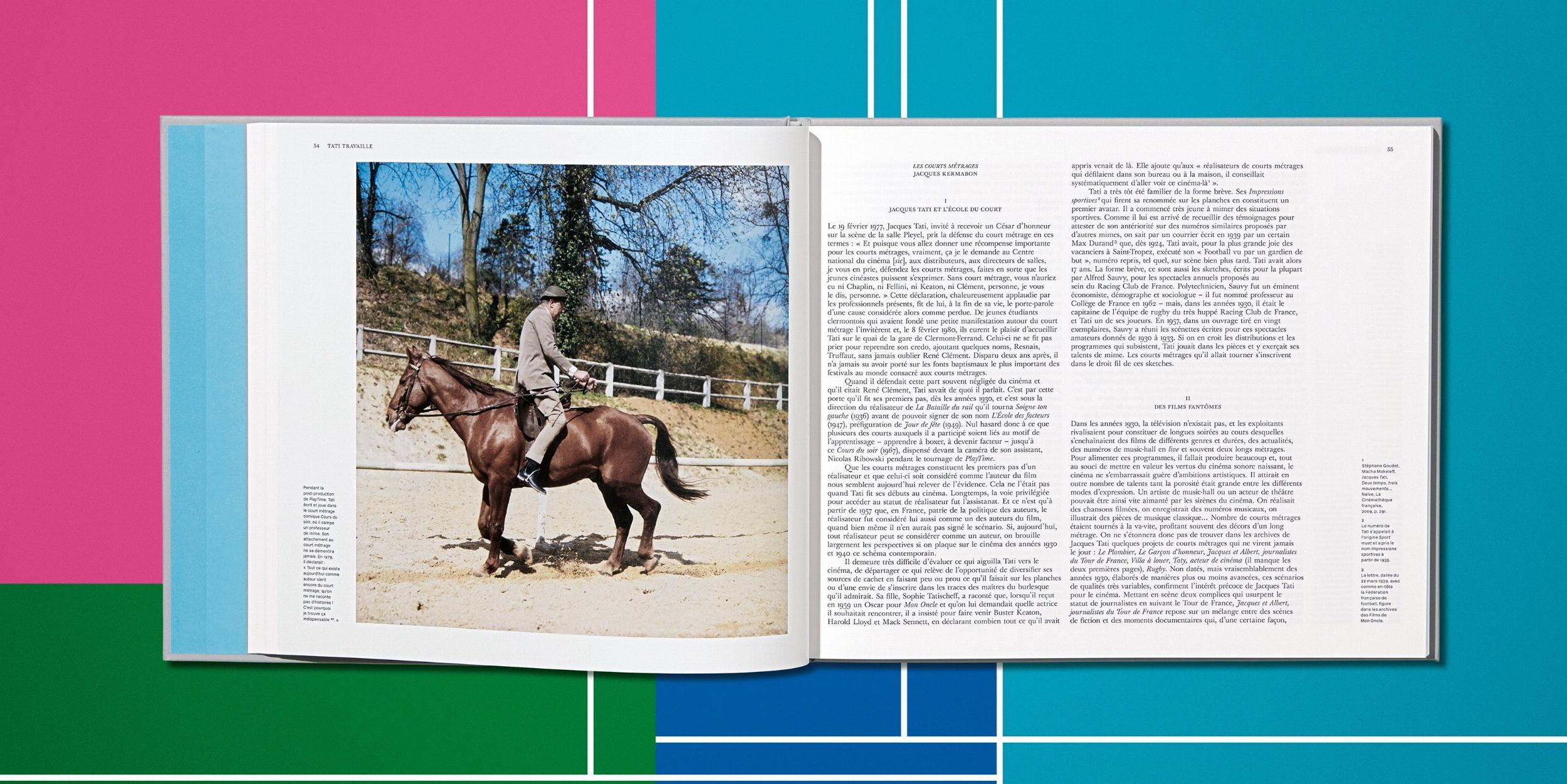 The Definitive Jacques Tati – Taschen