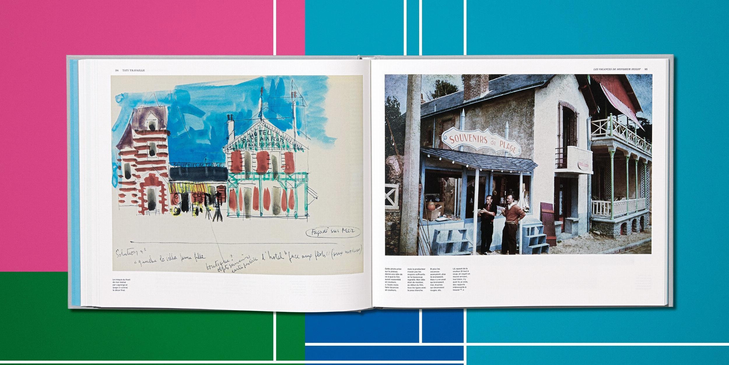 The Definitive Jacques Tati – Taschen