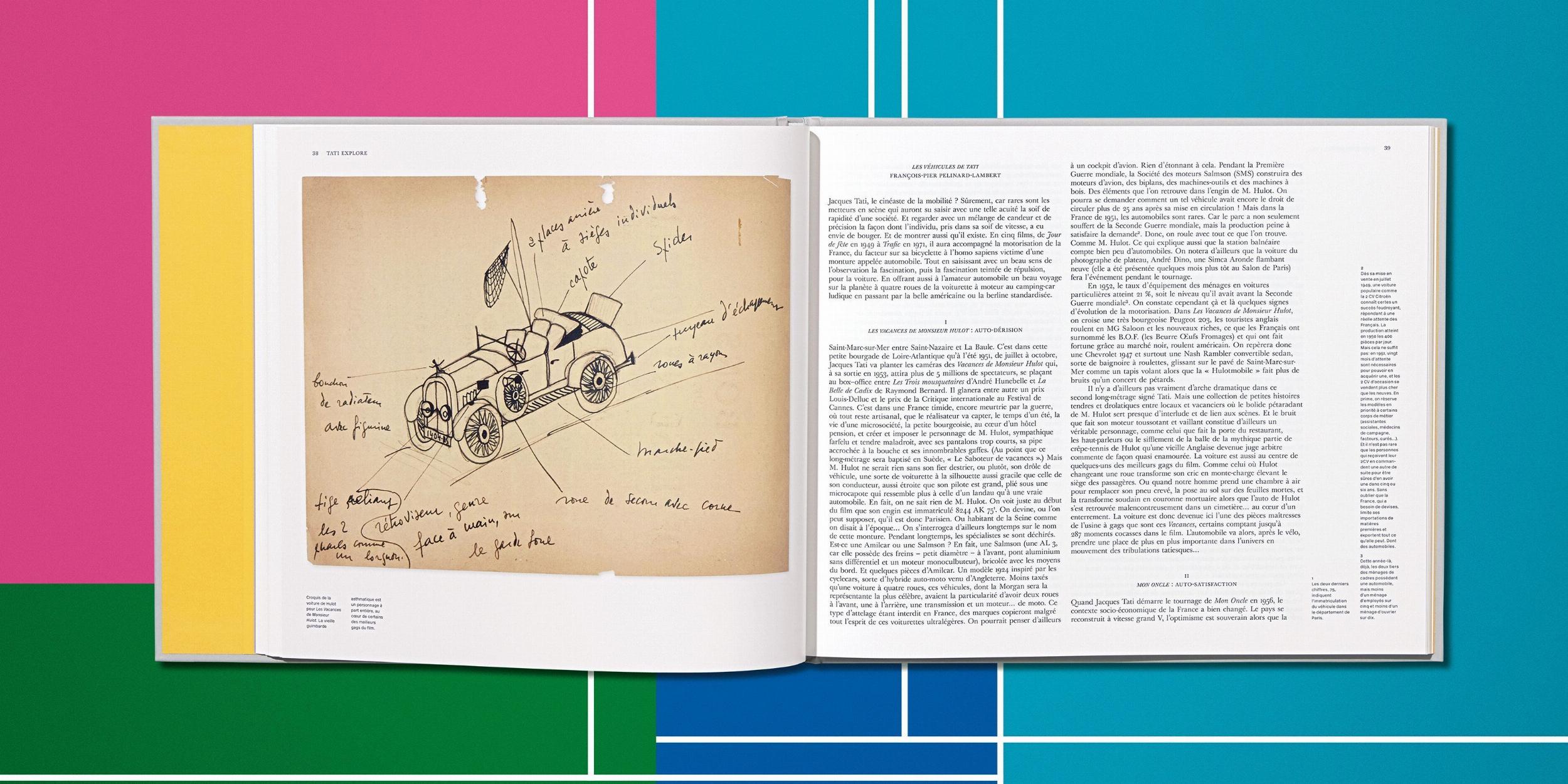 The Definitive Jacques Tati – Taschen