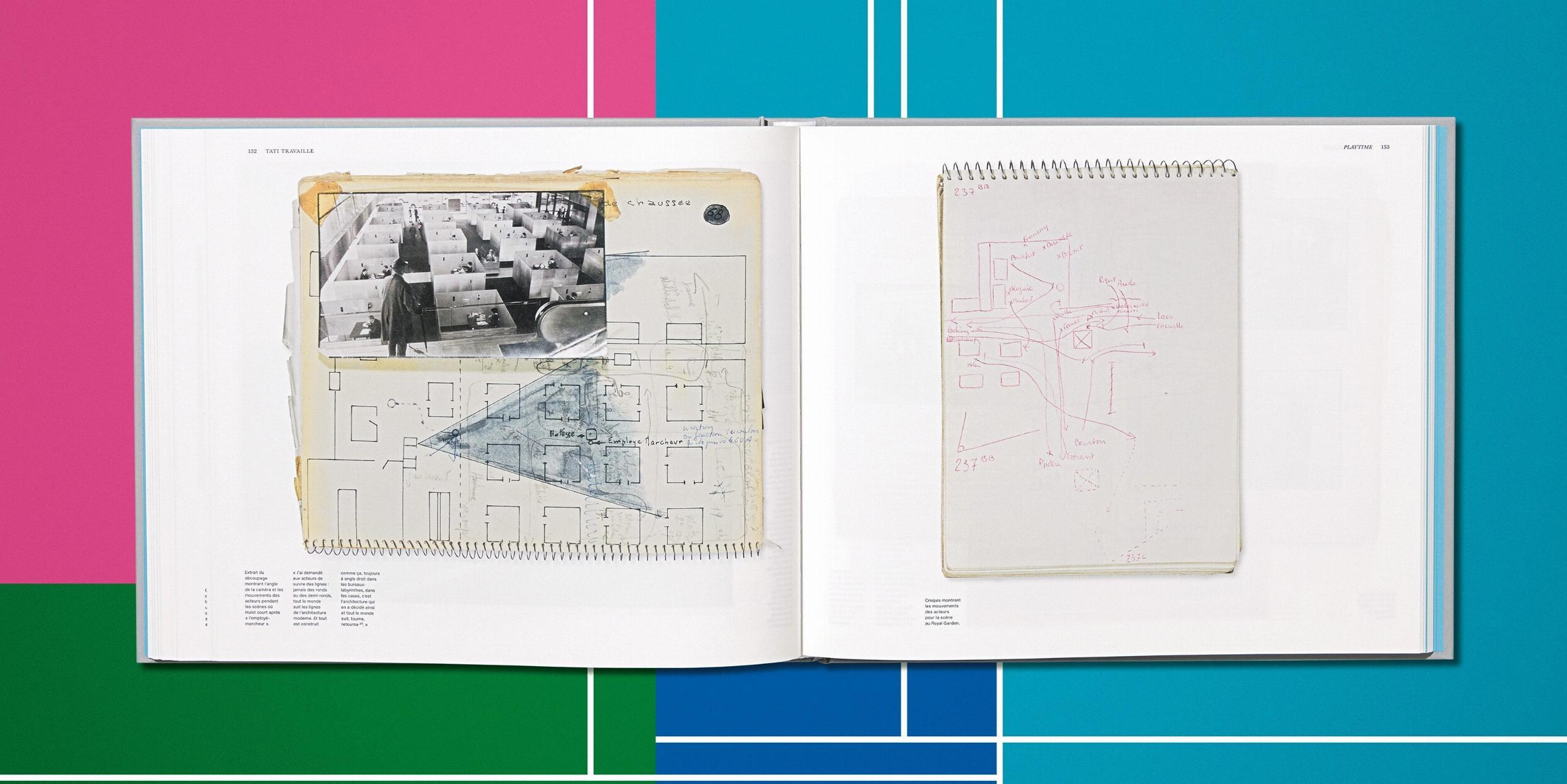 The Definitive Jacques Tati – Taschen