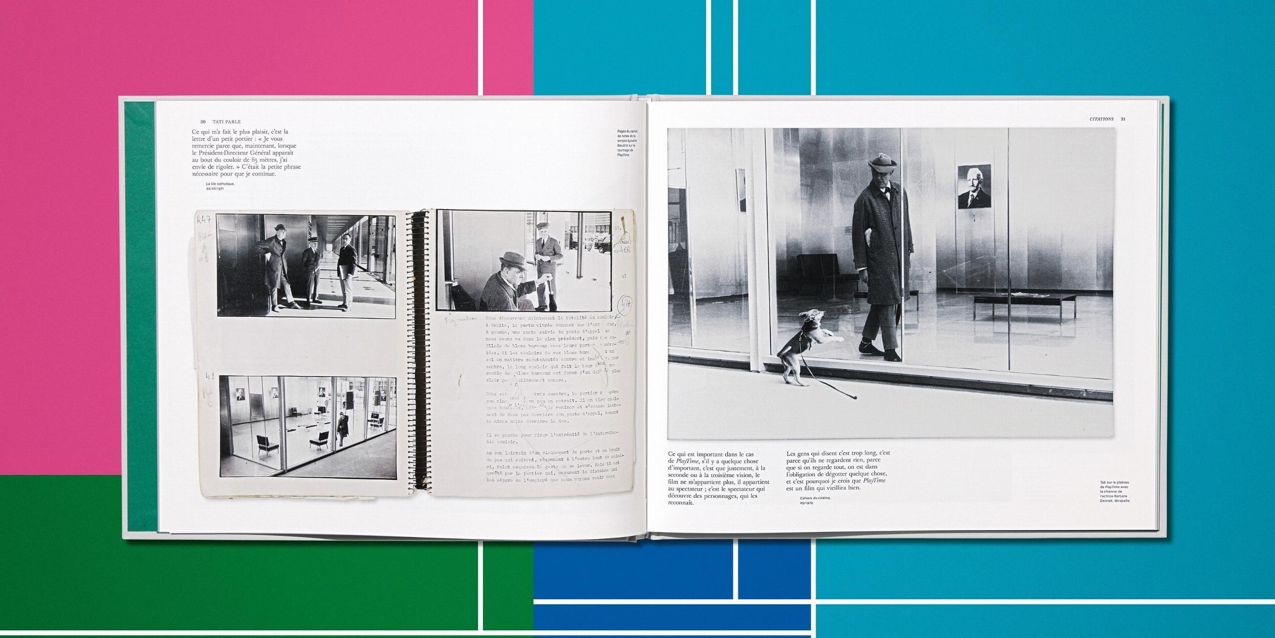 The Definitive Jacques Tati – Taschen