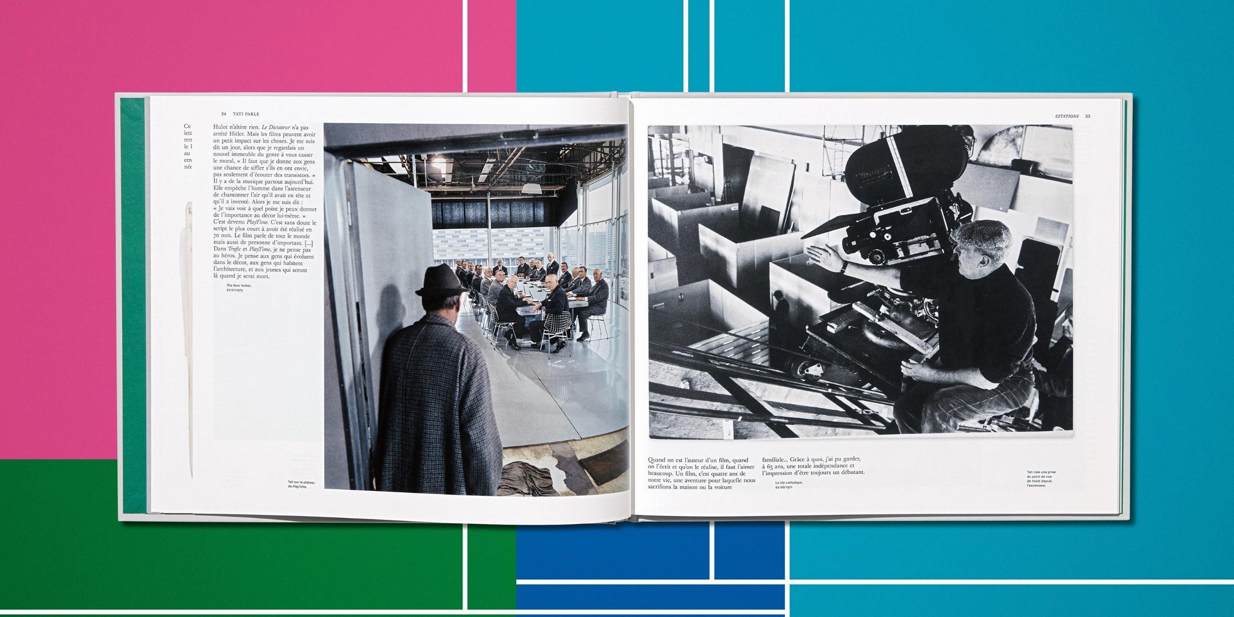The Definitive Jacques Tati – Taschen