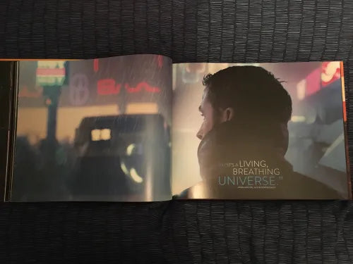 El arte y el alma de Blade Runner 2049 — Tanya Lapointe