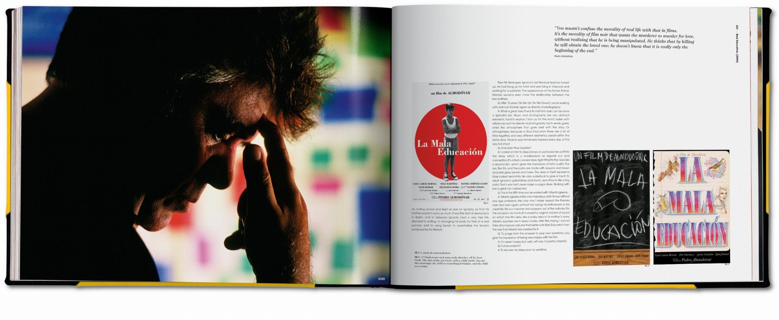 Los Archivos de Pedro Almodóvar – Paul Duncan 