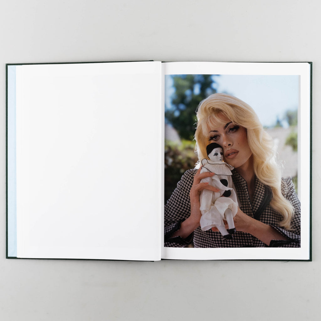 The Pregnant Virgin — Torbjørn Rødland, signed,Mack, 2023