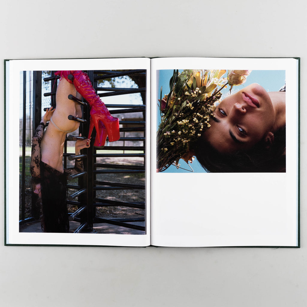 The Pregnant Virgin — Torbjørn Rødland, signed,Mack, 2023