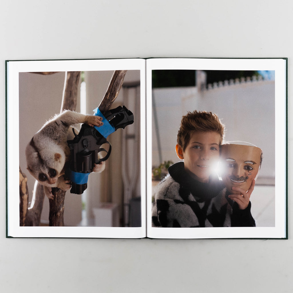 The Pregnant Virgin — Torbjørn Rødland, signed,Mack, 2023