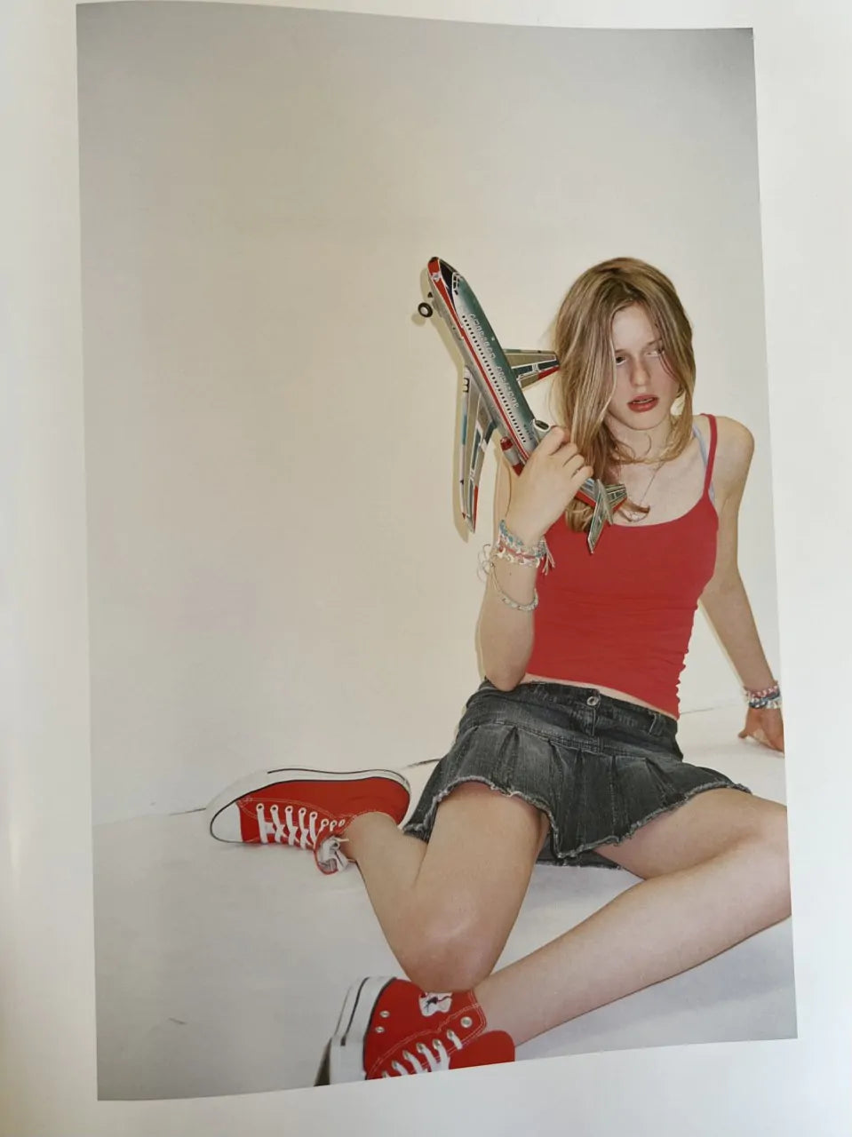 Dye Your Hair With Kool-Aid — Valerie Phillips, 2022, Editions Bessard