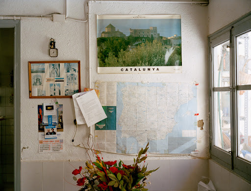 Bonavista — David Mocha, EDICIONES ANOMALAS