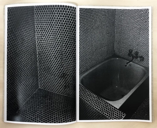 TILES in AIZUWAKAMATSU — Daido Moriyama — Akio Nagasawa Publishing — 2020
