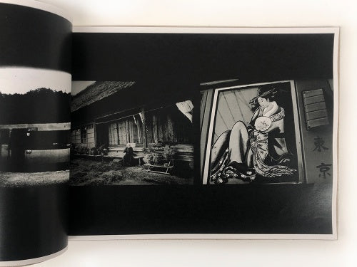 TALES OF TONO — Daido Moriyama — Akio Nagasawa Publishing — 2022