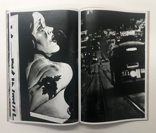 Momoe — Daido Moriyama — Akio Nagasawa Publishing — 2021