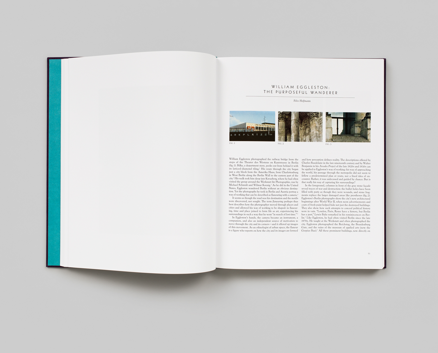 Mystery of the Ordinary — William Eggleston, 2023, Steidl / C/O Berlin