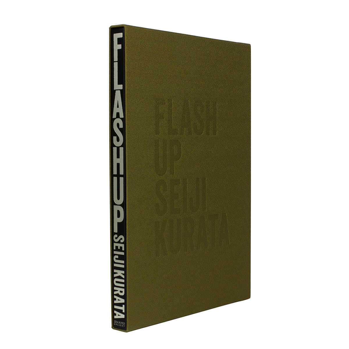 Flash Up 2013 New Edition — Seiji Kurata — Zen Foto Gallery — 2013