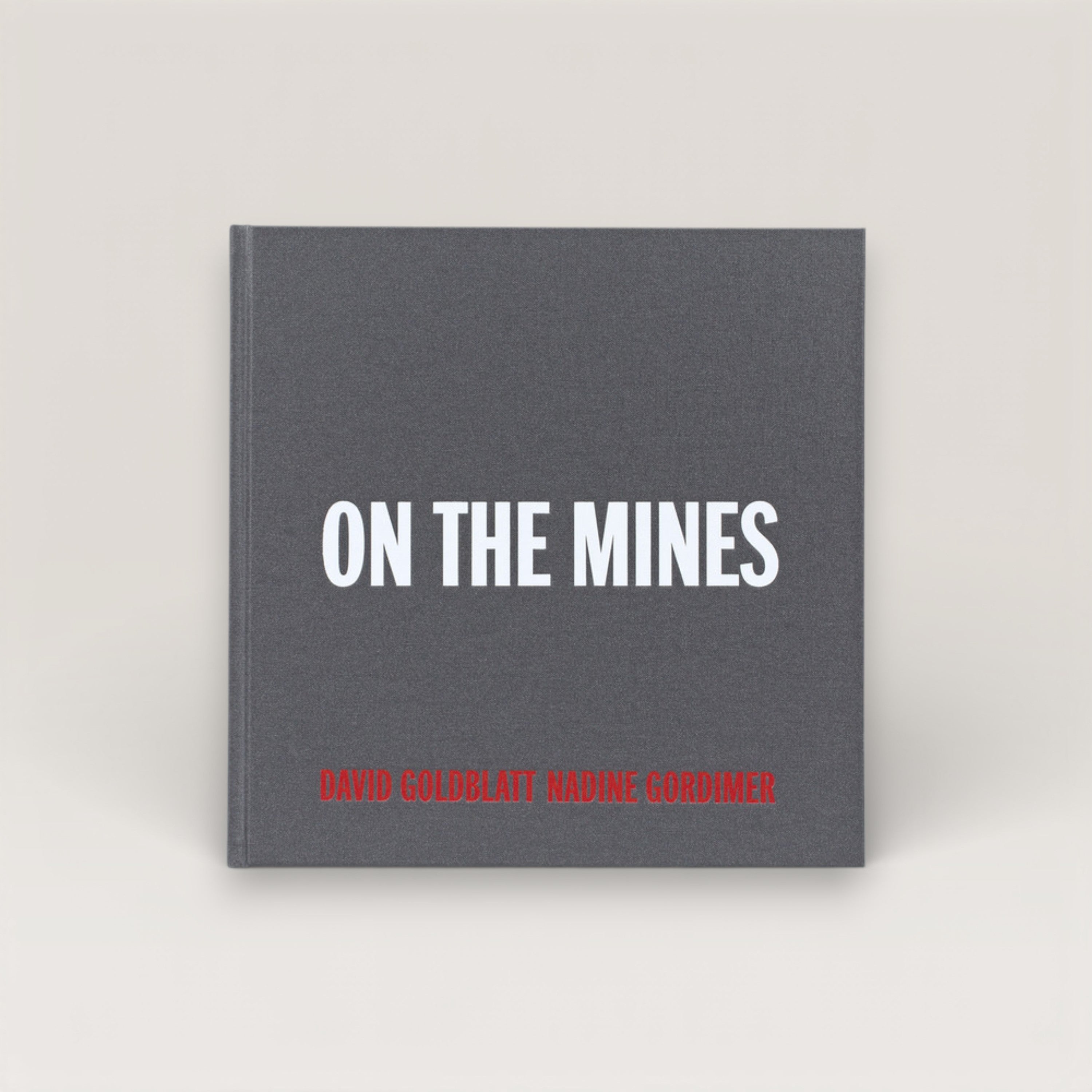 On the Mines — David Goldblat