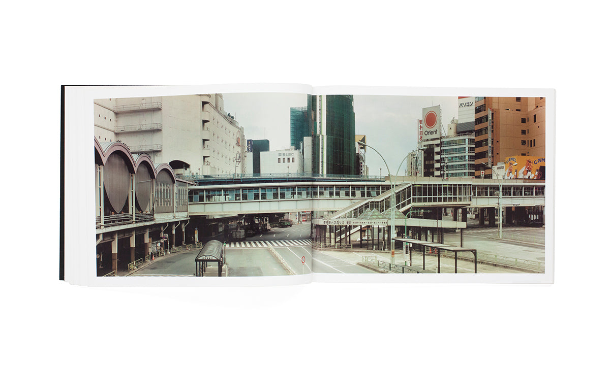 Tokyo Nobody de Masataka Nakano, première édition 2000