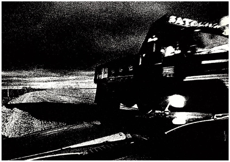 HOKKAIDO — Daido Moriyama — Akio Nagasawa Publishing — 2022